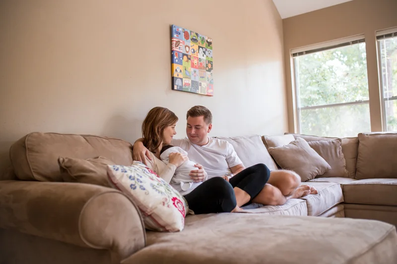 lifestyle family photographer
