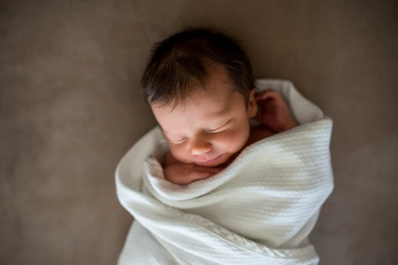 houston lifestyle newborn photographer 