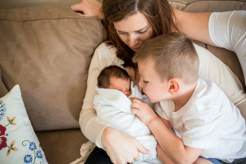 family lifestyle session
