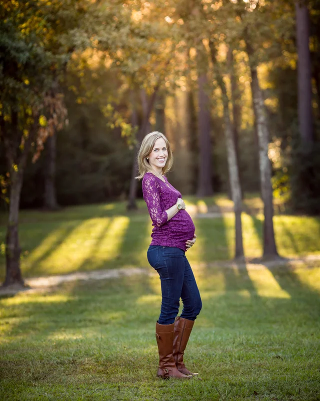 maternity photographer in cypress tx