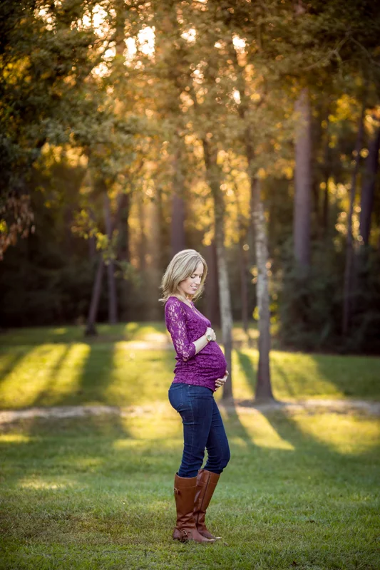 cypress maternity photography