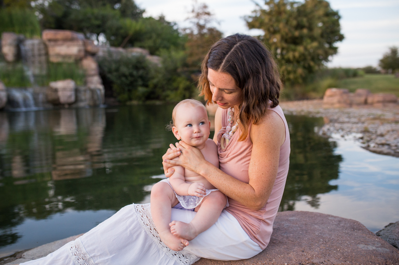 nursing photography session houston texas
