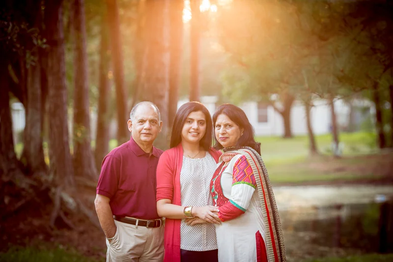 houston family photography session