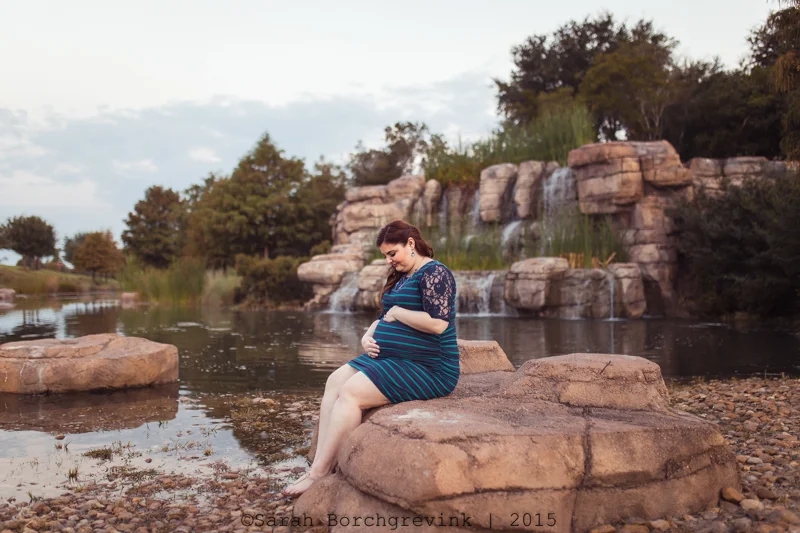 sunrise maternity session 77429