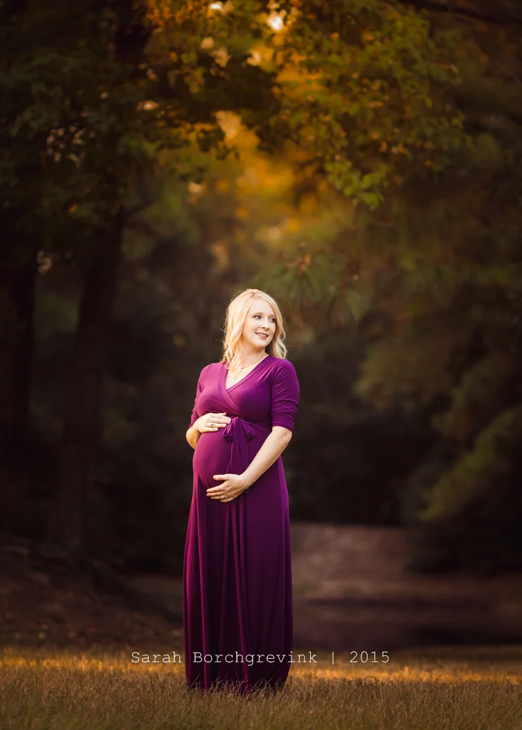 cypress maternity photography