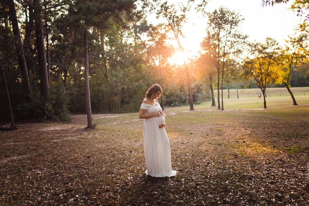 Best Big Brother | Family & Maternity Family Session in Houston