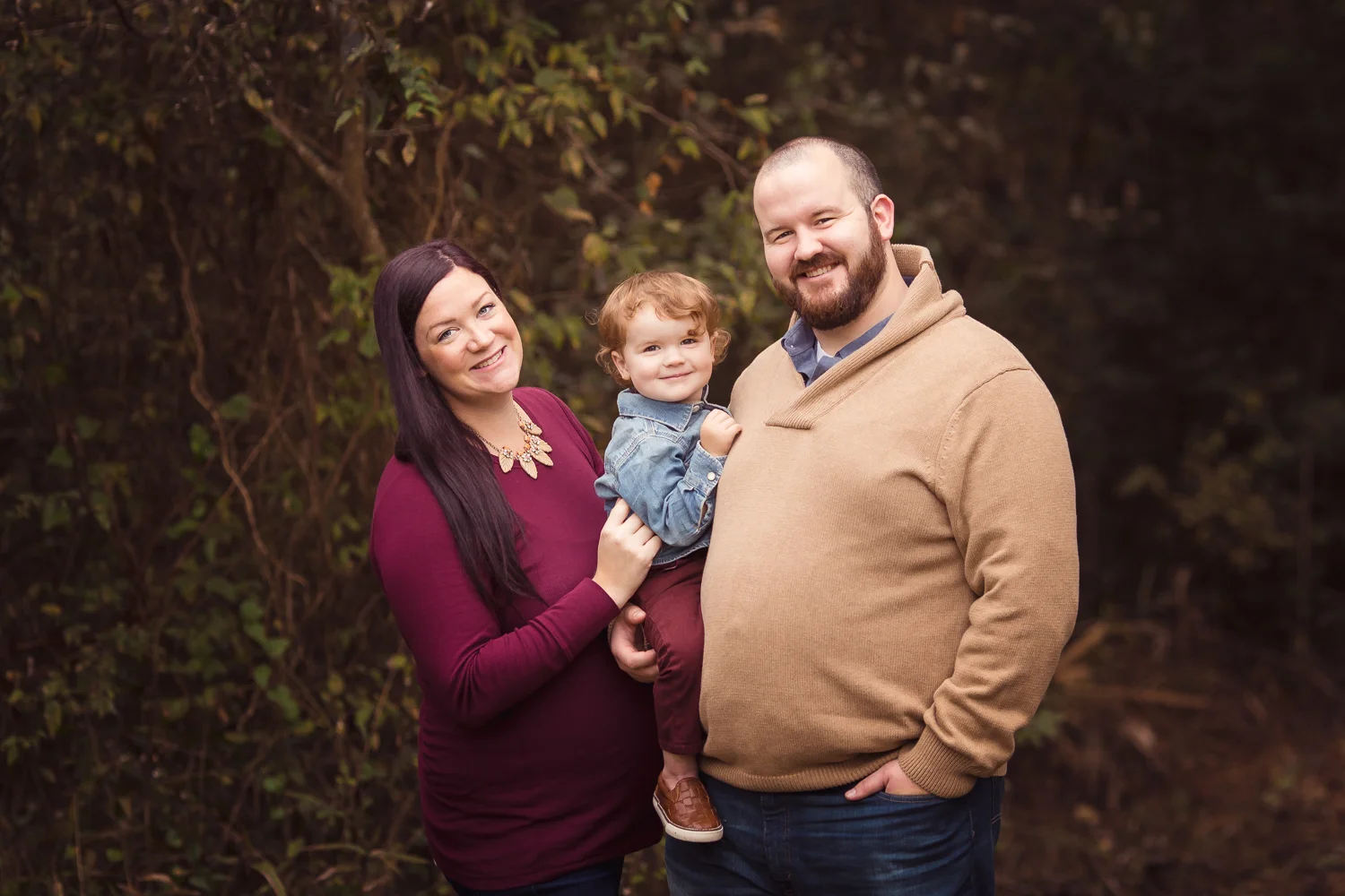 D Family & Their Super Handsome Fur Baby | Early Morning Sunrise Shoot