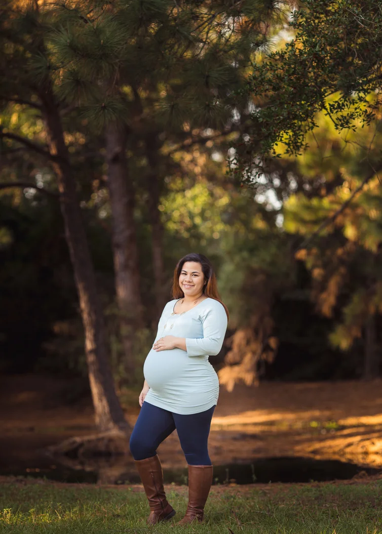 cypress tx maternity photographer