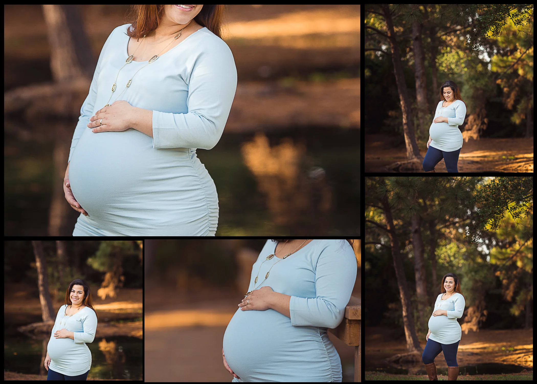 beautiful outdoor maternity portraits in houston texas 77095, 77065, 77443, 77429, 77375