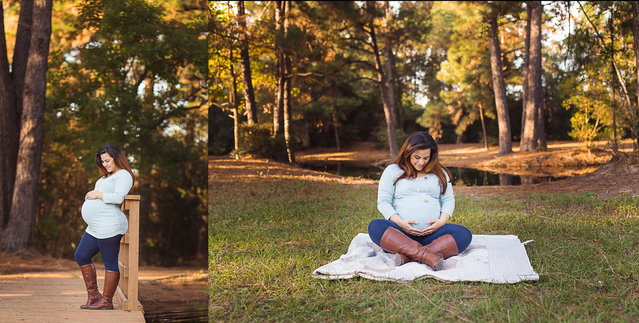 cypress, katy, tomball and houston maternity photographer