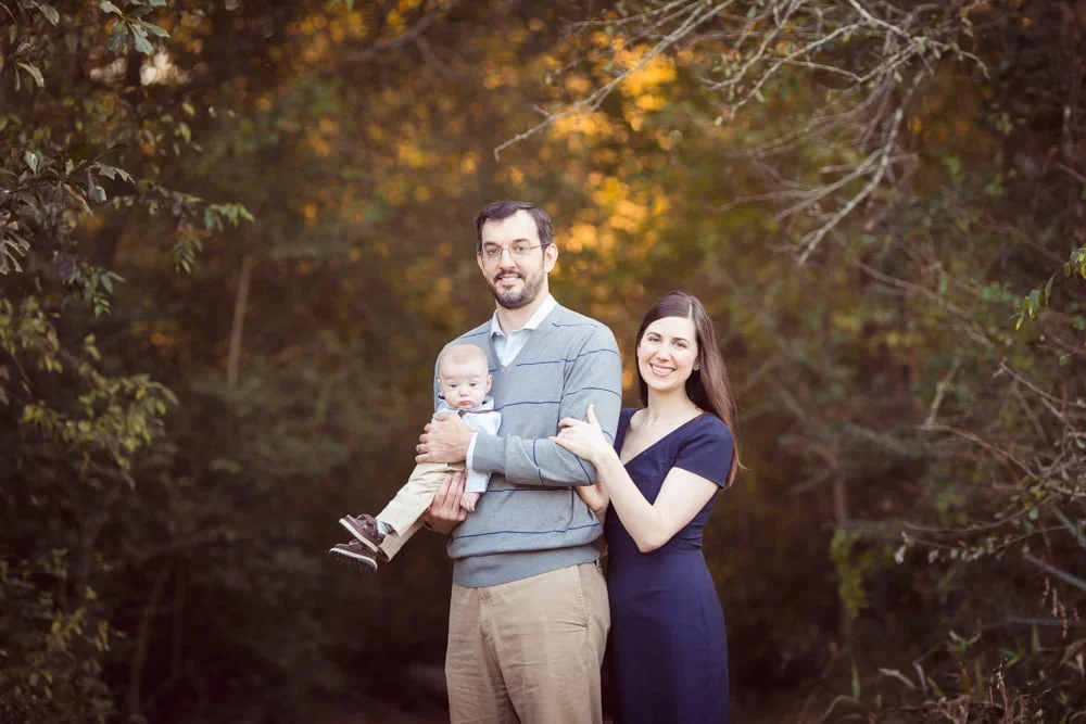Houston TX Professional Family Photographer | Natural Light Sessions