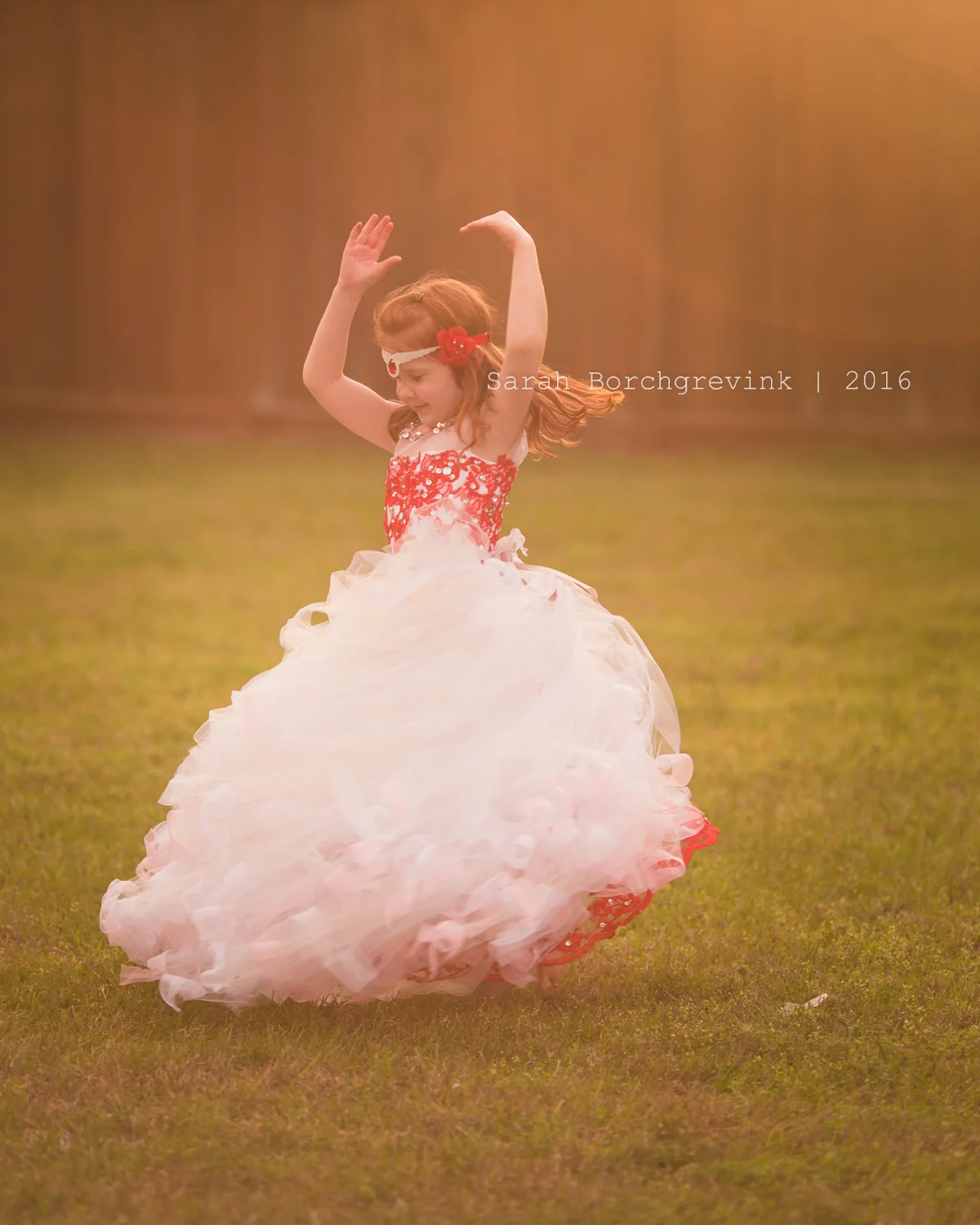 Dress up with Emma | Cypress, TX Children's Photographer {77429, 77433, 77065, 77095}