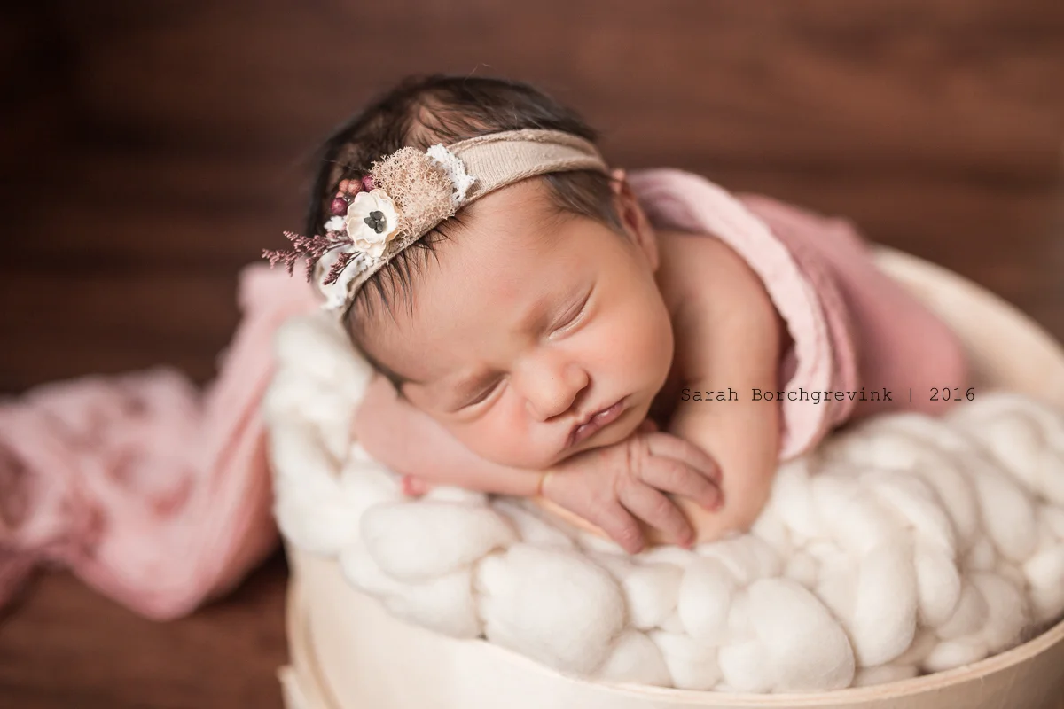 Newborn Photographers Houston TX | Best Baby Photographer