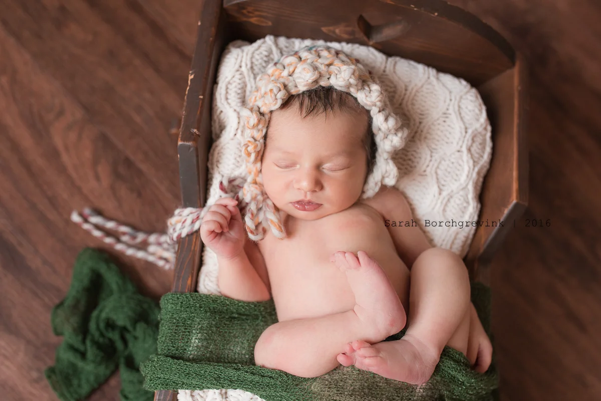 Cypress, Katy and Cinco Ranch Newborn Portraits