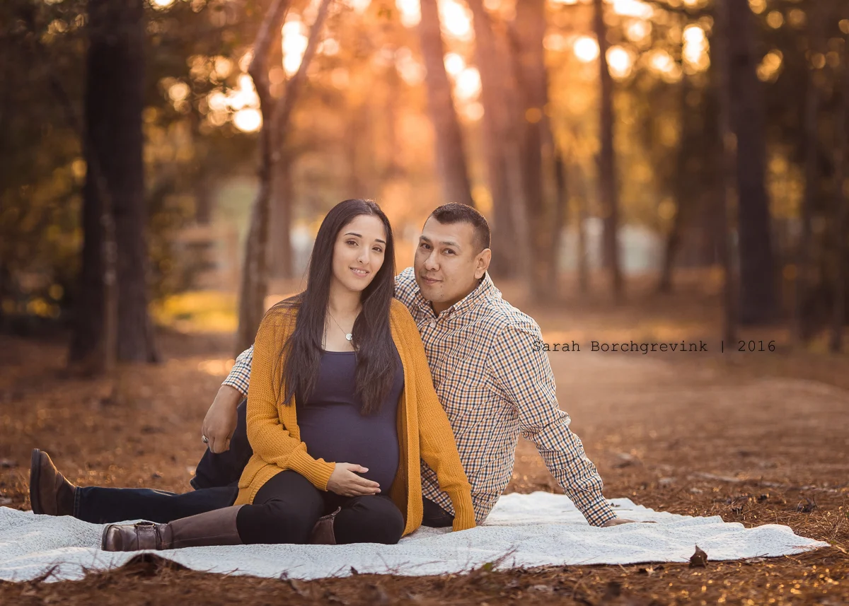 Houston TX Outdoor Maternity Photos | Dynamic, Breathtaking Images
