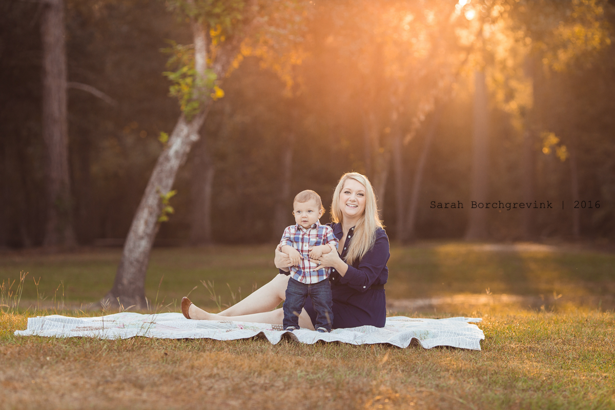 Northwest Houston Baby Photographer