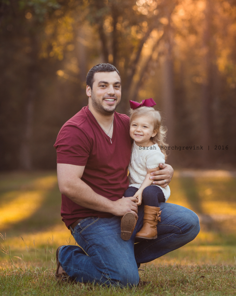 Tomball Texas Family and Child Photography