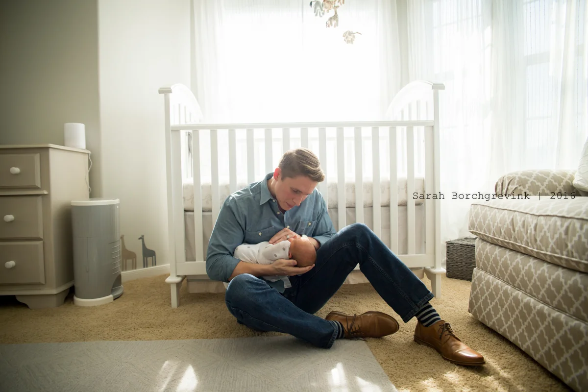 Family and Newborn Professional Photography Services | In Home or Studio