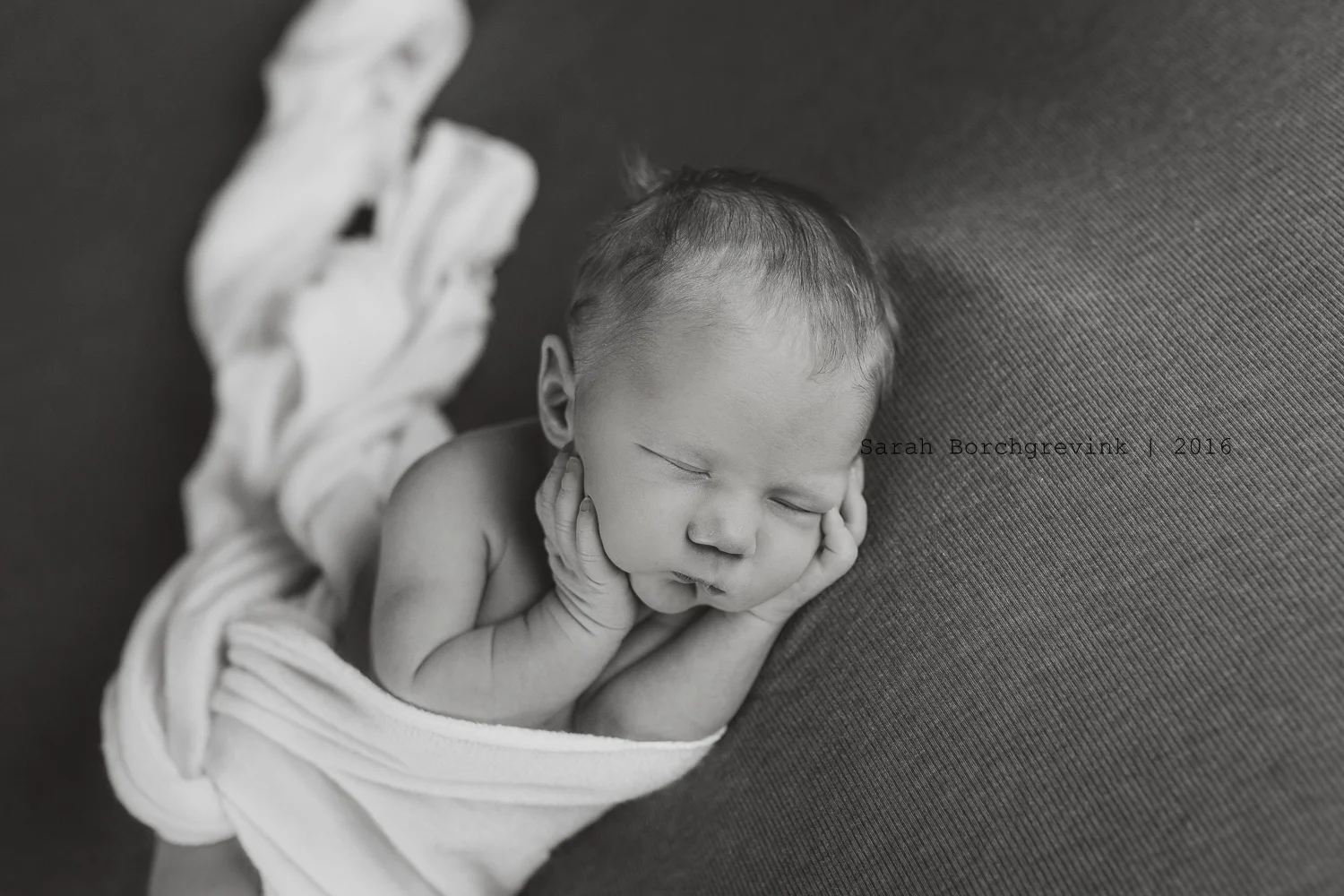 Custom Newborn Photographer near The Woodlands TX | A&M Session