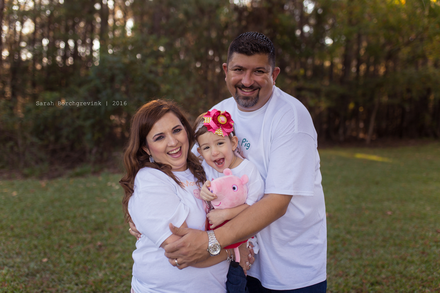 Peppa Pig Photography Session | Birthday Photos