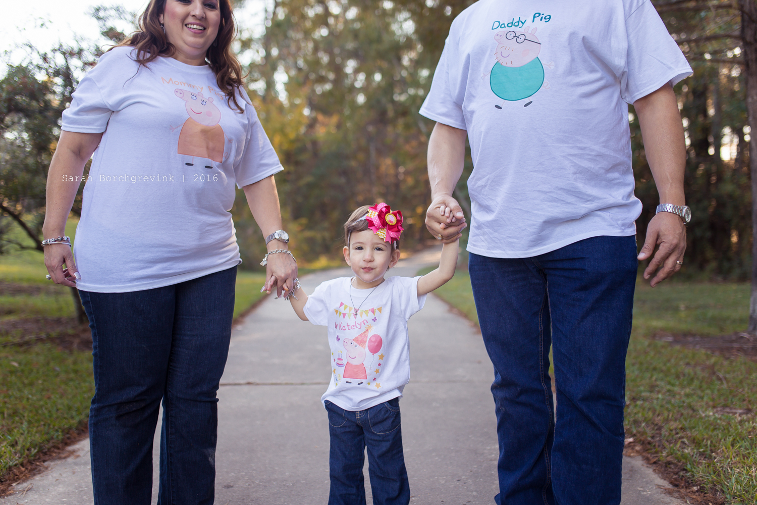 Outdoor Family Photography Cypress TX