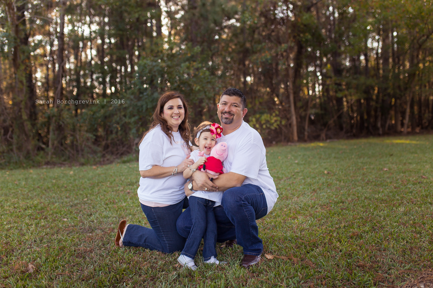Candid Family Photographer | Cypress TX