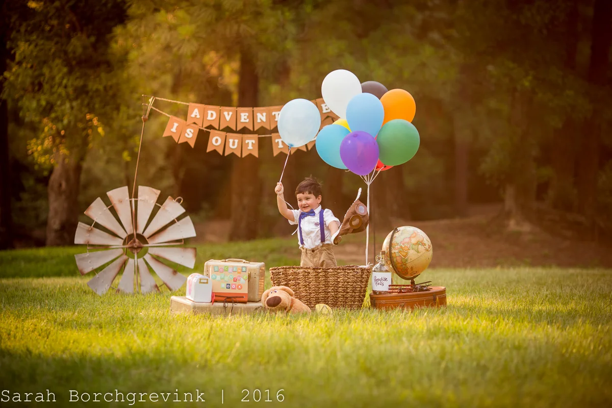 Baby Photographer | Houston TX