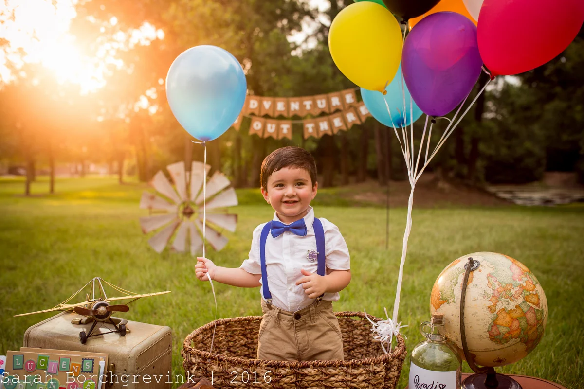 Golden Hour Portrait Photographer