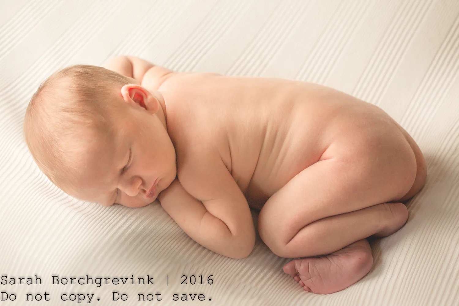 In Home Newborn Photographer | Houston