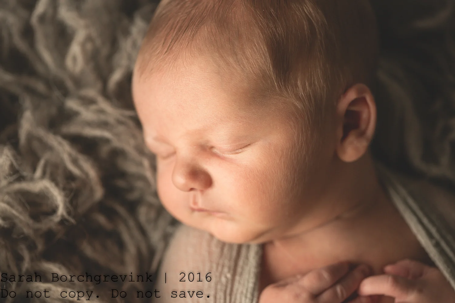 Spring TX Newborn Photographer
