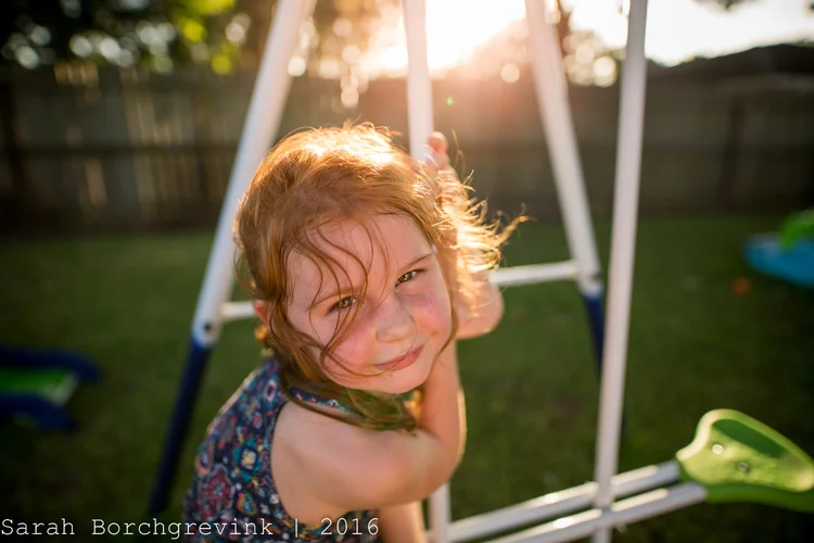 Houston Child Photographer | Home Lifestyle Photography by Sarah Borchgrevink