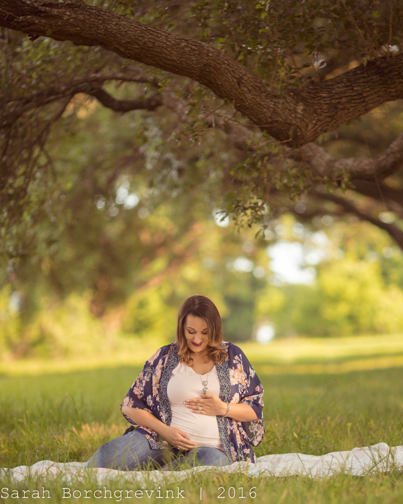 Houston TX Maternity Photographer
