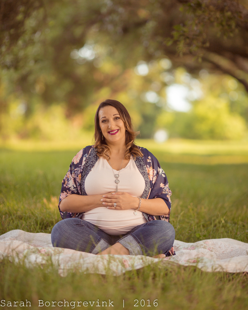 Tomball TX Maternity Photos