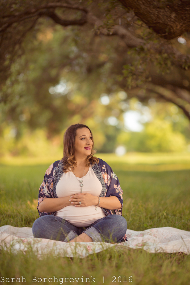 Cypress TX Maternity Photographer
