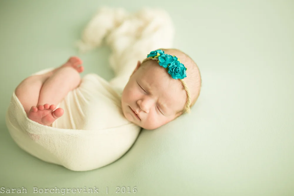 Beautiful Newborn Photography in Houston | Kate at 10 Days New