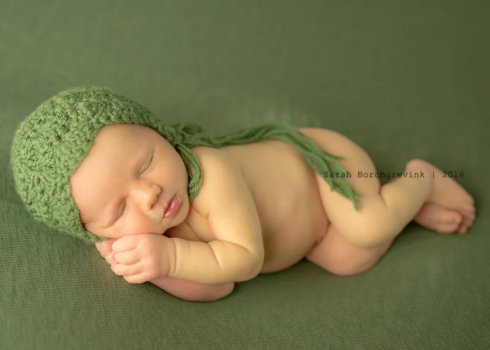 The Woodlands Newborn Photographer