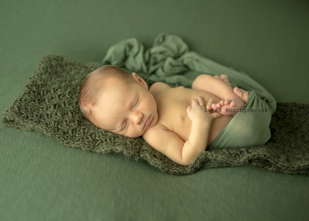 Houston Newborn Photographer In Home