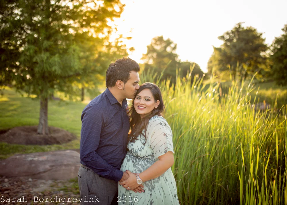 Spring TX Newborn Photographer
