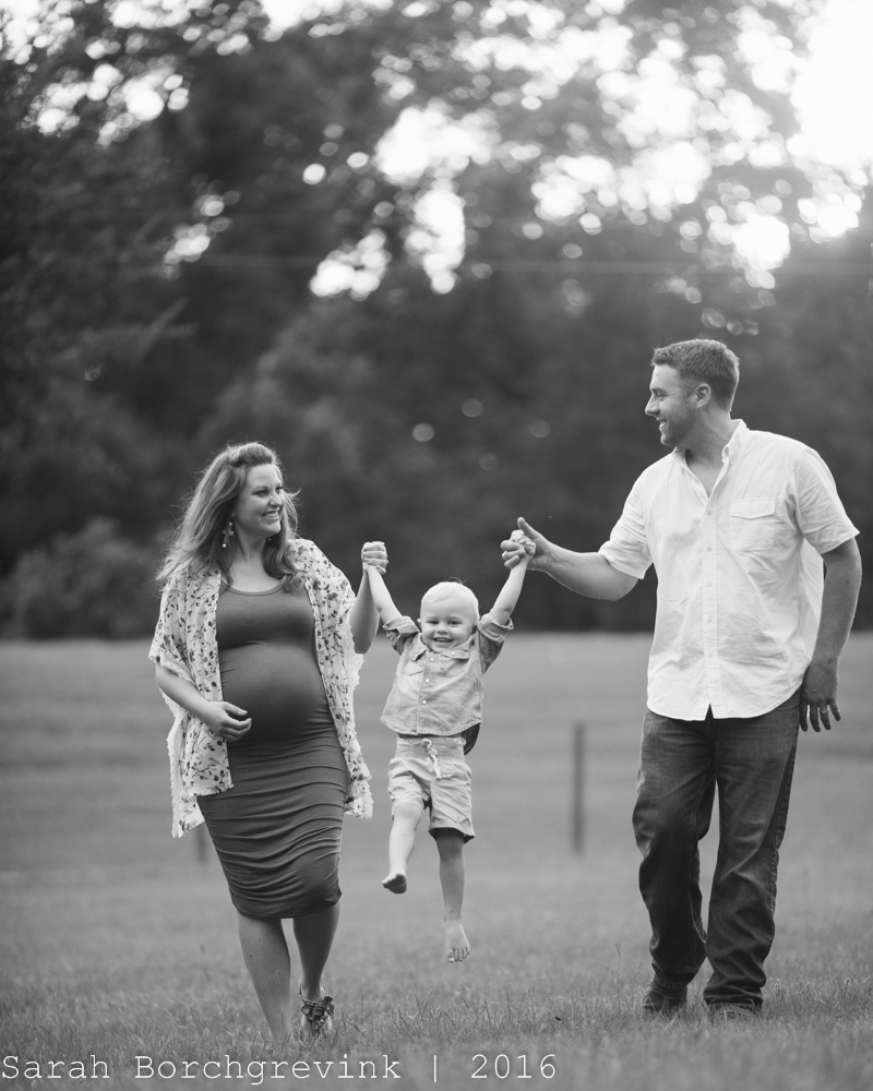 Lifestyle Family Photographer Houston