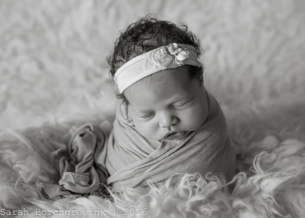 Rice Village Newborn Photography