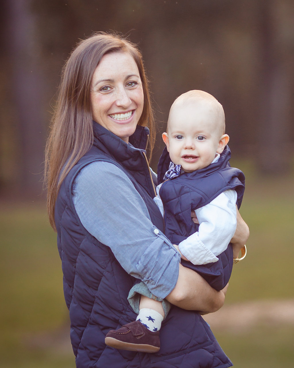 Spring TX Family Photos