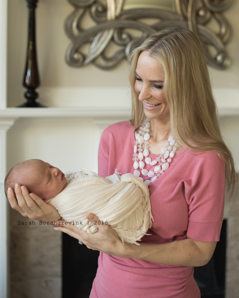 Waller Newborn Photographer