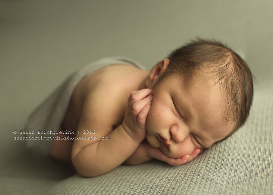 Houston TX Newborn and Family Photographer