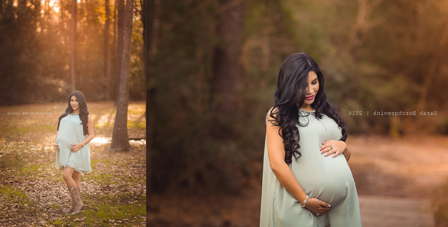 Houston's Best Maternity Portraits