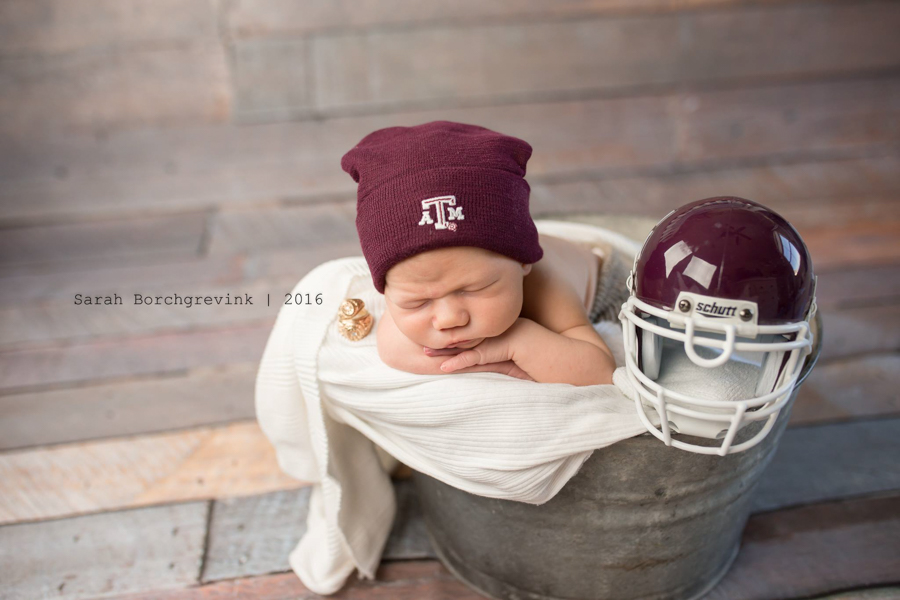 Houston Photographer: Newborn & Maternity Portrait Photography