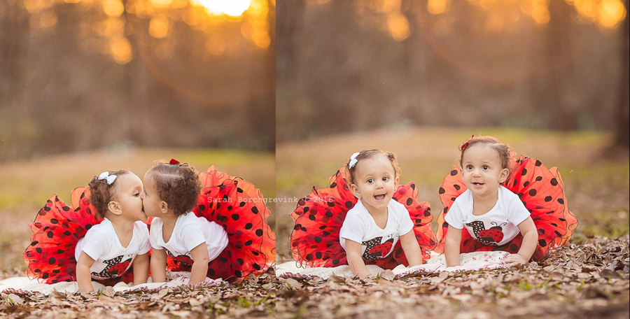 Tomball Baby & Family Photographer