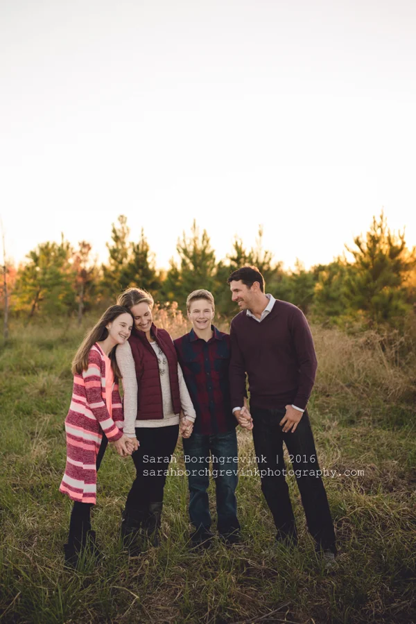 Katy TX Family Photographer | Sarah Borchgrevink