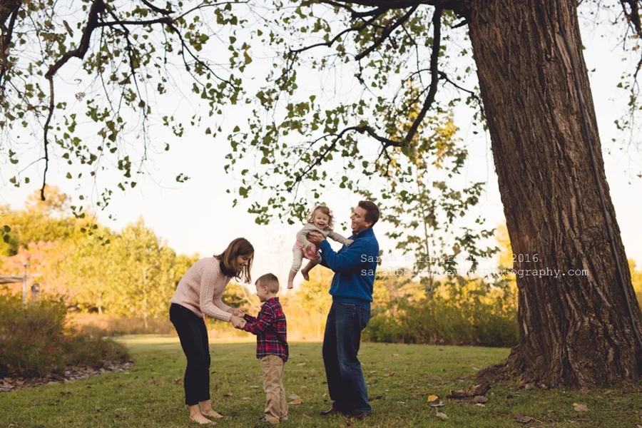 Downtown Houston Location for Fun and Candid Family Photography