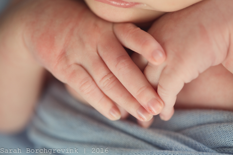 Houston Newborn & Baby Photographer | Cypress TX