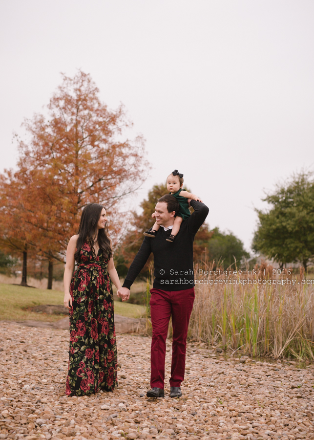 Family Photography Spring Texas | Sarah Borchgrevink